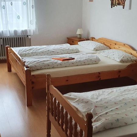 Gasthaus Moesle Reute  部屋 写真