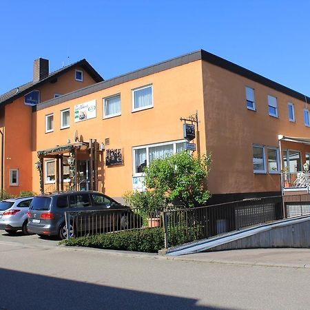 ホテル Gasthaus Moesle Reute  エクステリア 写真