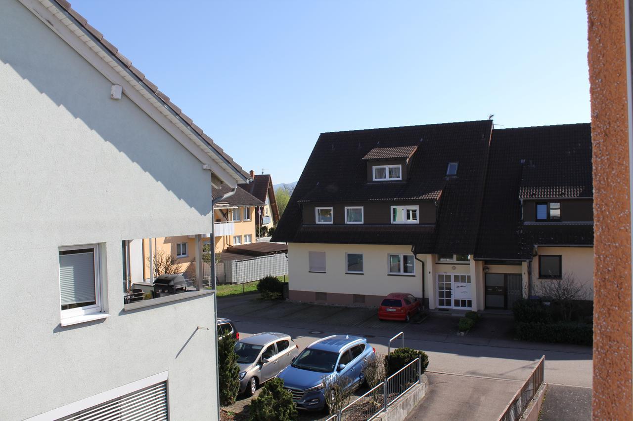 Gasthaus Moesle Reute  エクステリア 写真