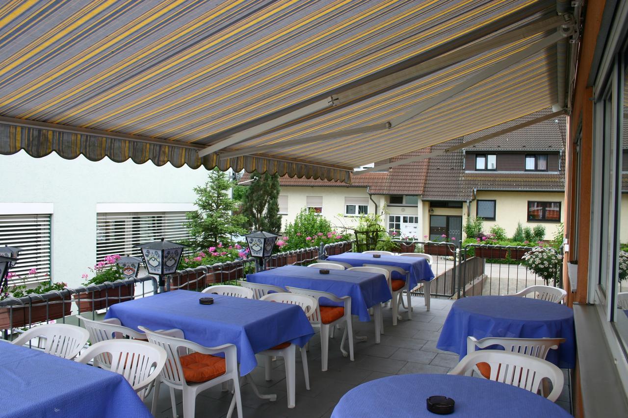 Gasthaus Moesle Reute  エクステリア 写真