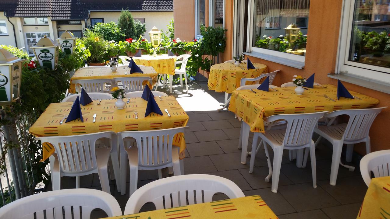 Gasthaus Moesle Reute  エクステリア 写真