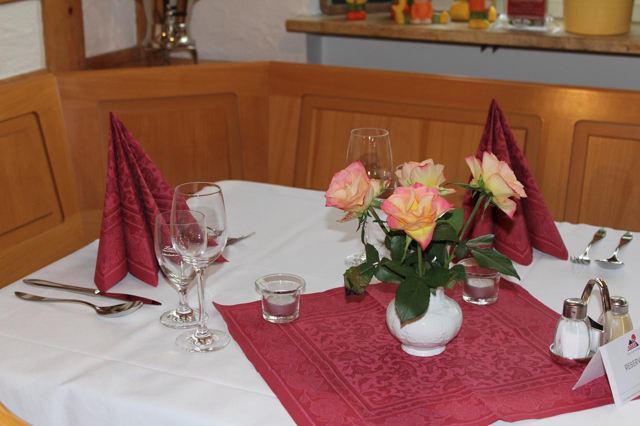 Gasthaus Moesle Reute  エクステリア 写真
