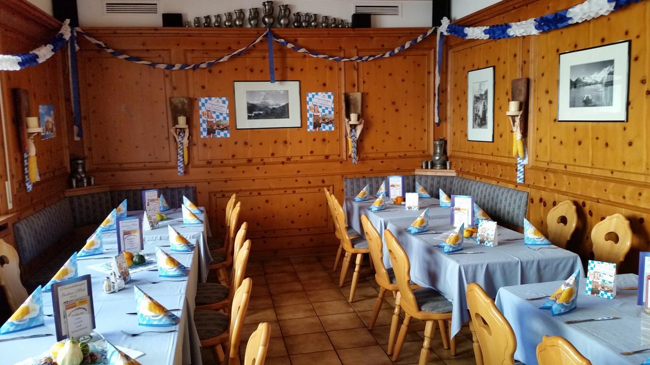 Gasthaus Moesle Reute  エクステリア 写真