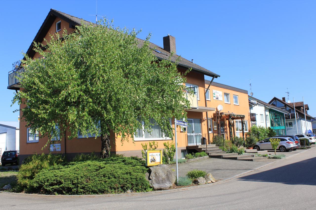 Gasthaus Moesle Reute  エクステリア 写真