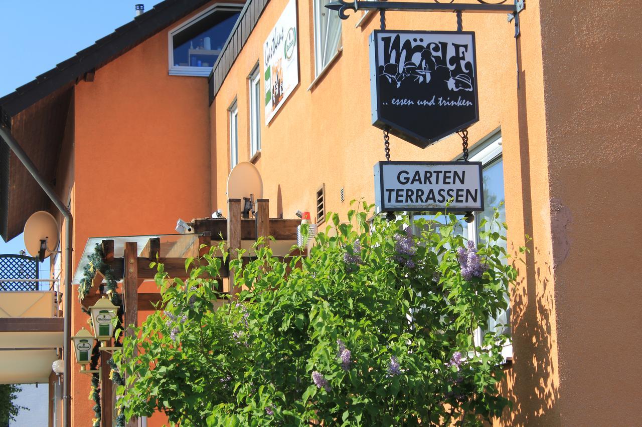 Gasthaus Moesle Reute  エクステリア 写真