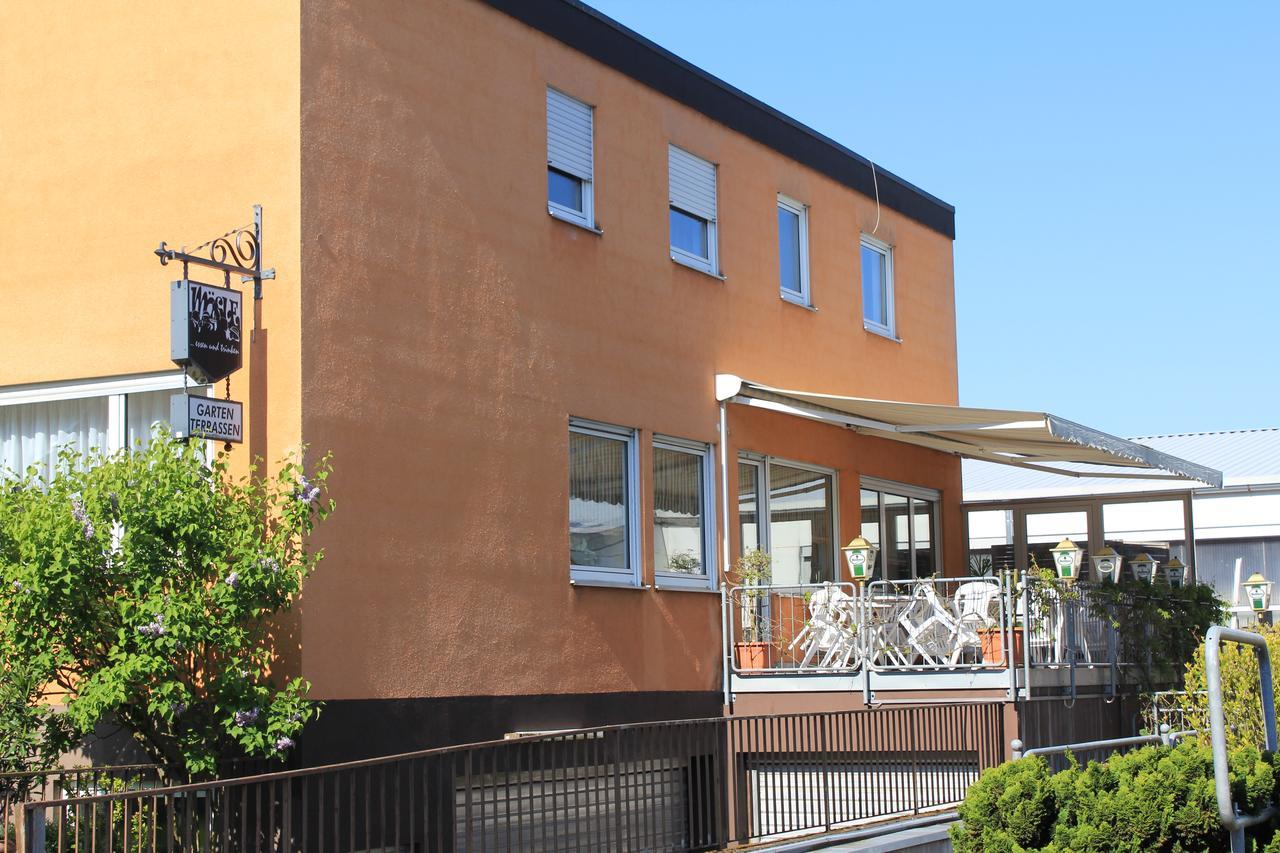 Gasthaus Moesle Reute  エクステリア 写真
